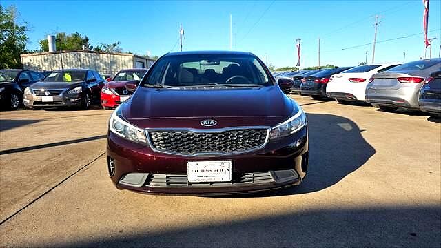 2017 Kia Forte