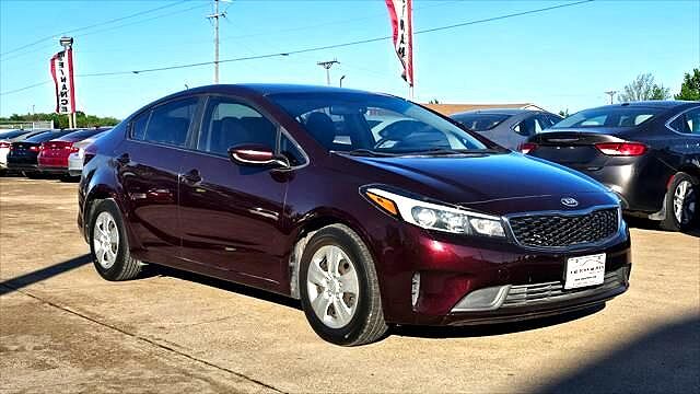 2017 Kia Forte