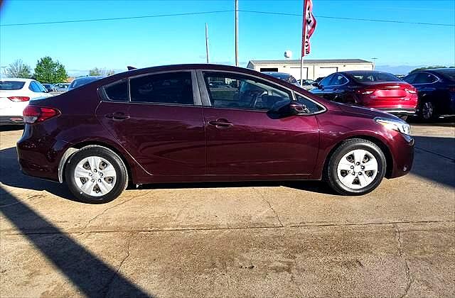 2017 Kia Forte