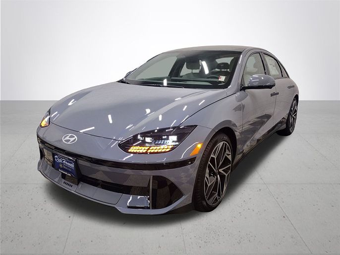 2025 Hyundai Ioniq 6