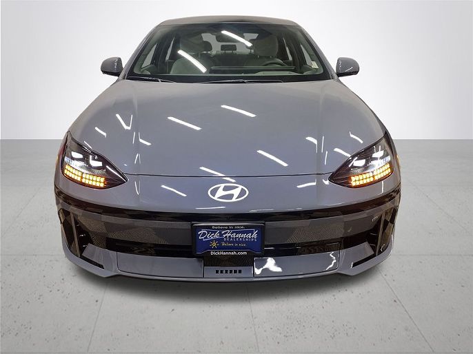 2025 Hyundai Ioniq 6