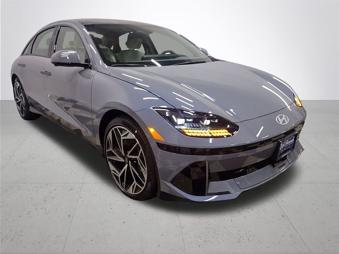 2025 Hyundai Ioniq 6