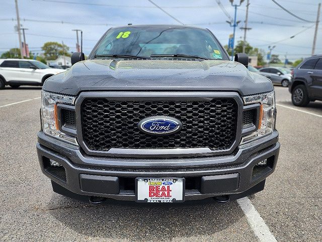 2018 Ford F-150 XL image 1