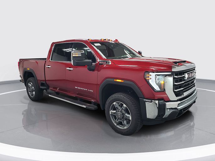 2026 GMC Sierra 3500HD