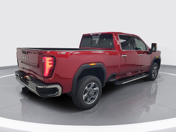 2026 GMC Sierra 3500HD