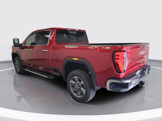 2026 GMC Sierra 3500HD
