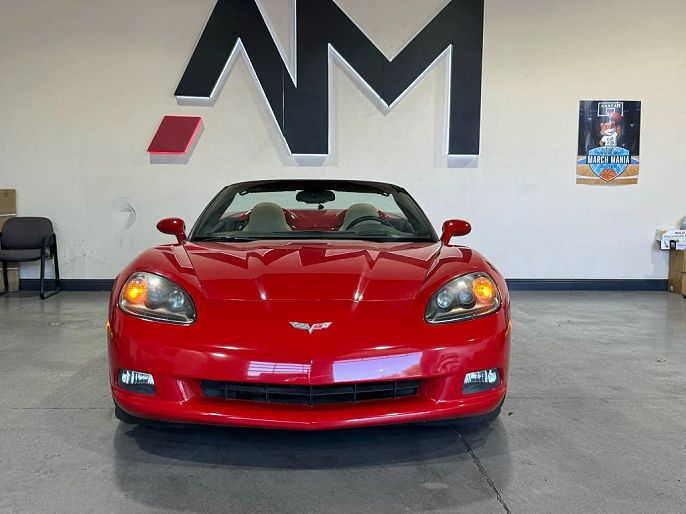 2006 Chevrolet Corvette
