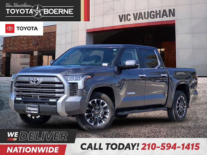2025 Toyota Tundra