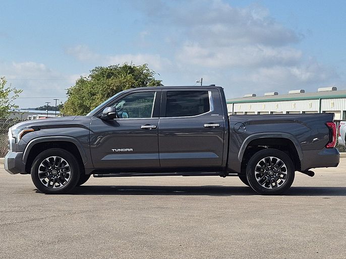 2025 Toyota Tundra