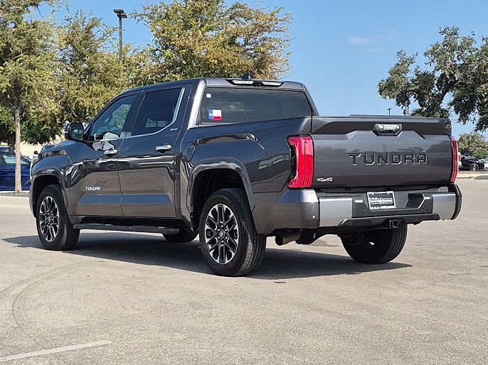 2025 Toyota Tundra
