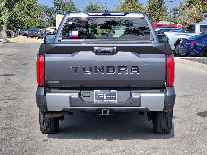 2025 Toyota Tundra