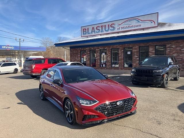 2023 Hyundai Sonata