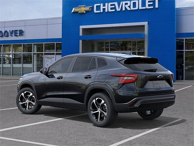 2025 Chevrolet Trax