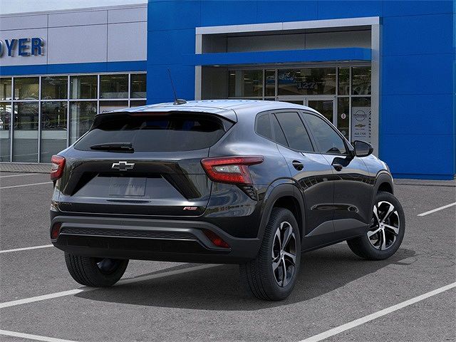 2025 Chevrolet Trax