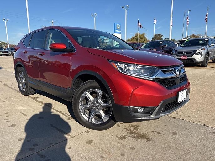 2019 Honda CR-V