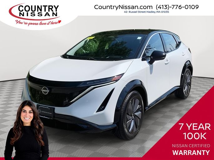 2024 Nissan Ariya