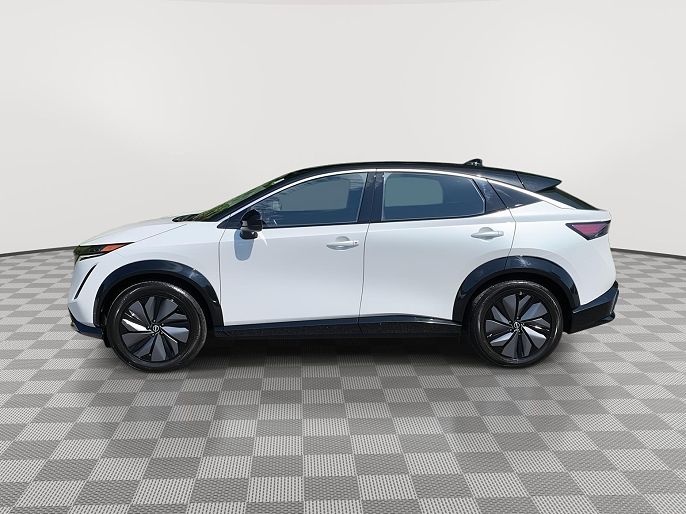2024 Nissan Ariya