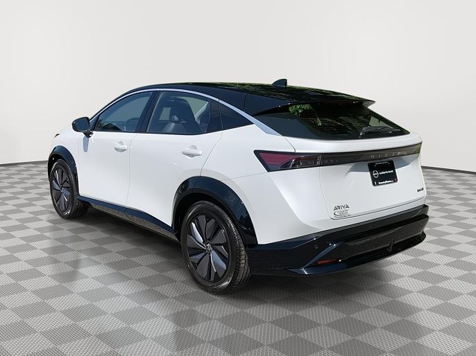2024 Nissan Ariya
