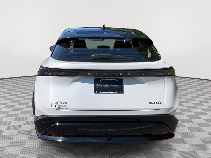 2024 Nissan Ariya