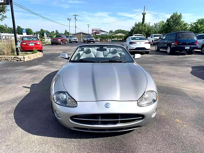 2006 Jaguar XK