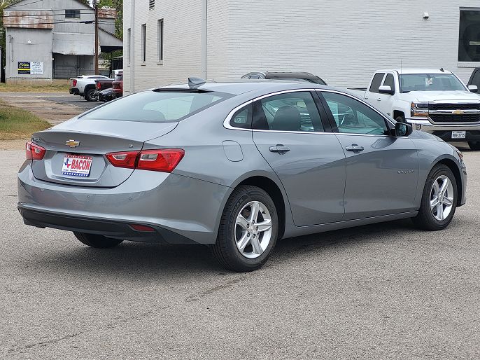 2024 Chevrolet Malibu