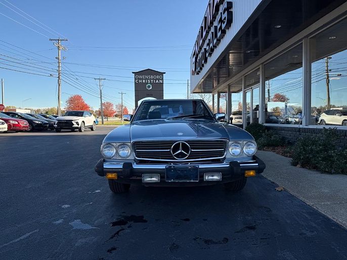 1985 Mercedes-Benz 380