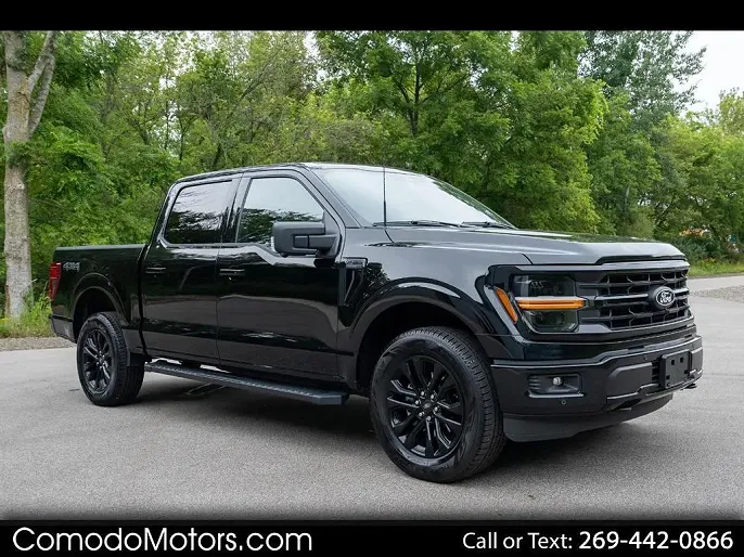 2024 Ford F-150