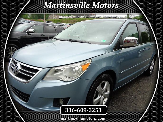 2009 Volkswagen Routan