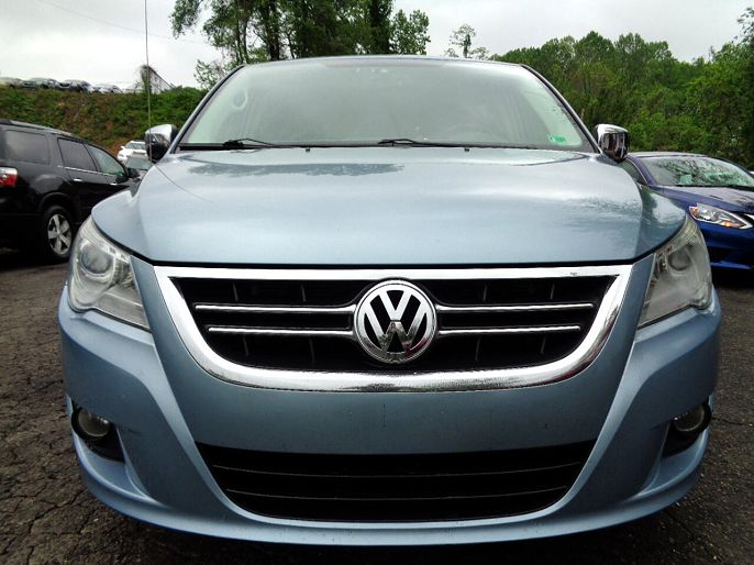 2009 Volkswagen Routan