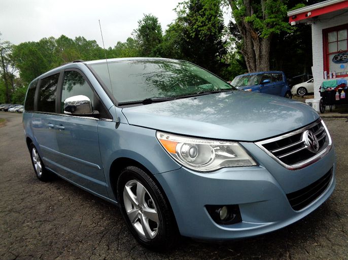 2009 Volkswagen Routan