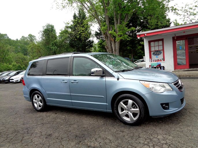2009 Volkswagen Routan
