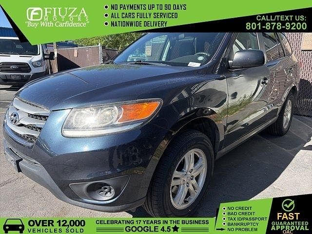 2012 Hyundai Santa Fe