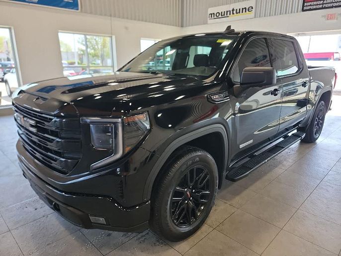 2023 GMC Sierra 1500