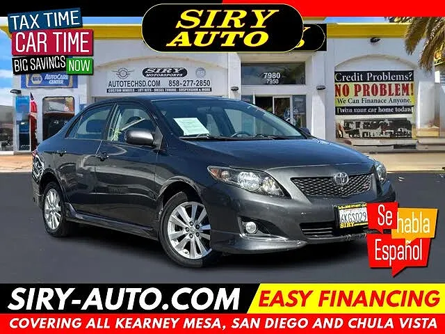 2010 Toyota Corolla