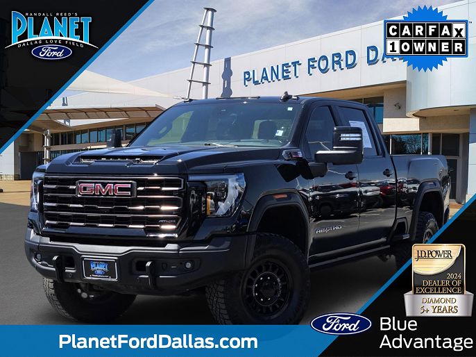 2025 GMC Sierra 2500HD