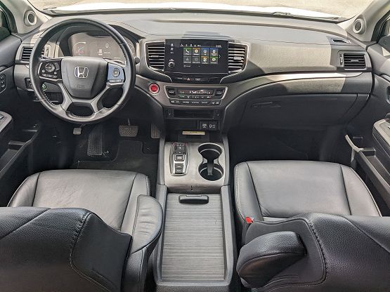 2022 Honda Pilot Special Edition photo 11