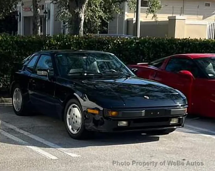 1987 Porsche 944