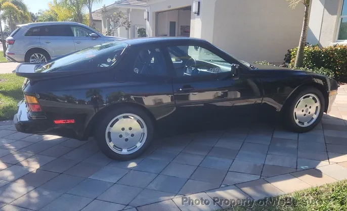 1987 Porsche 944