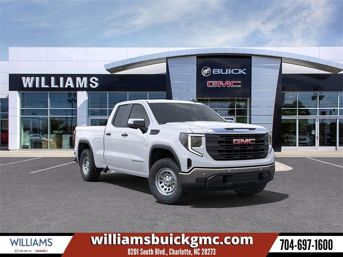 2025 GMC Sierra 1500