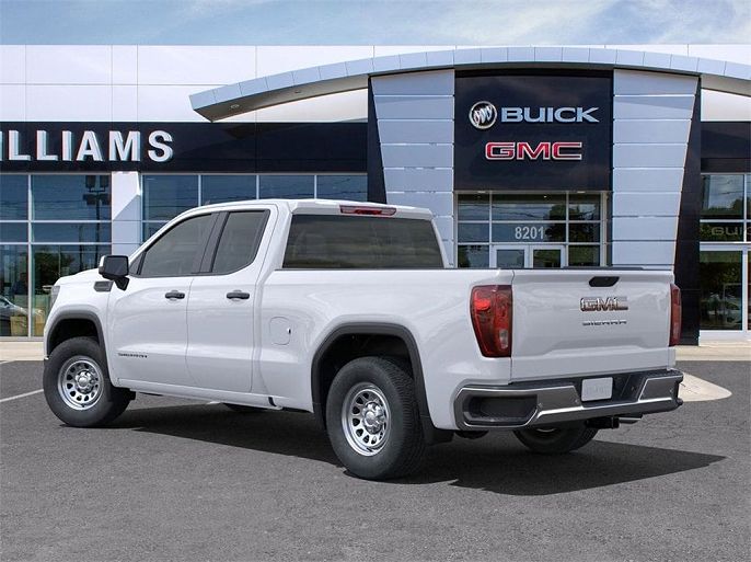 2025 GMC Sierra 1500
