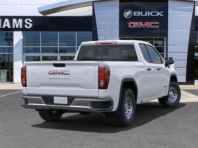 2025 GMC Sierra 1500