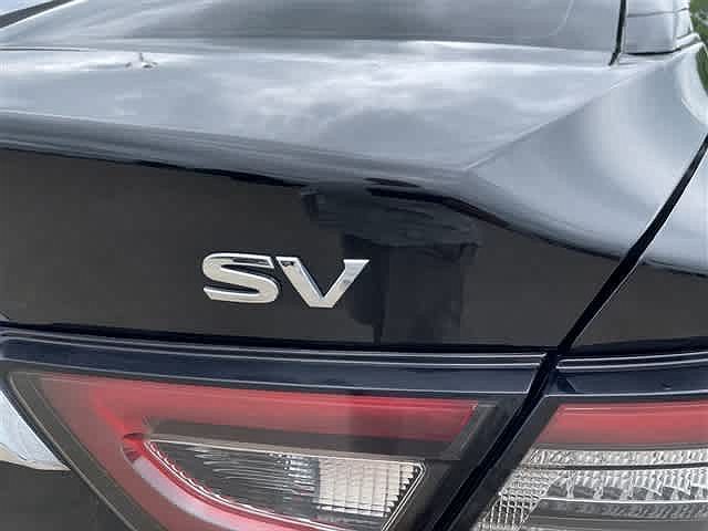 2019 Nissan Maxima SV image 2