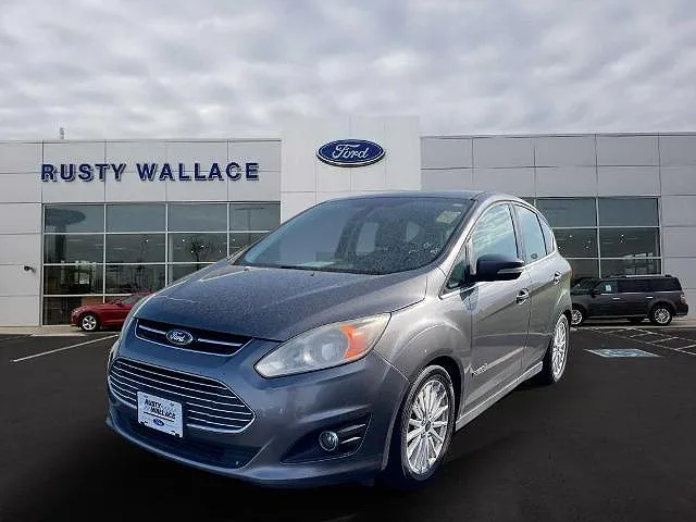 2013 Ford C-Max