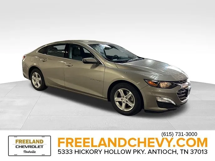 2022 Chevrolet Malibu