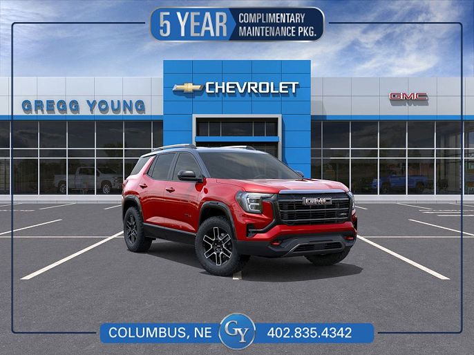 2026 GMC Terrain