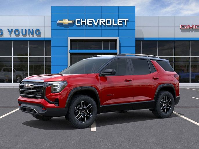 2026 GMC Terrain