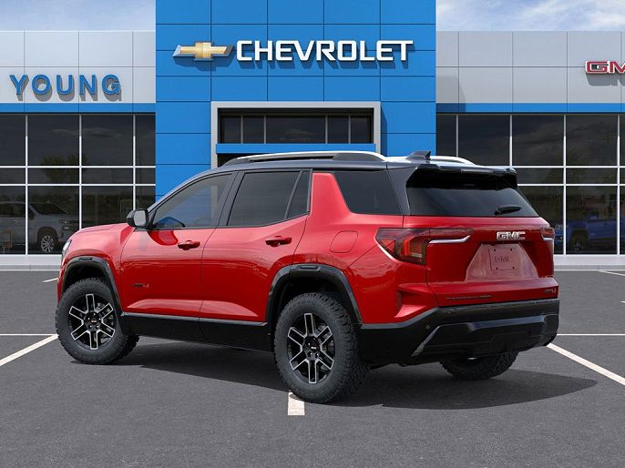 2026 GMC Terrain