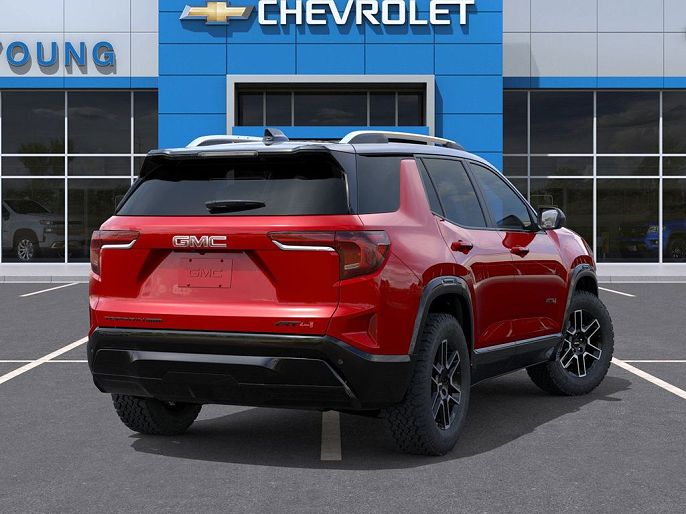 2026 GMC Terrain