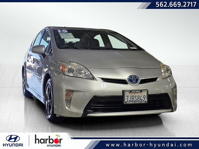 2015 Toyota Prius