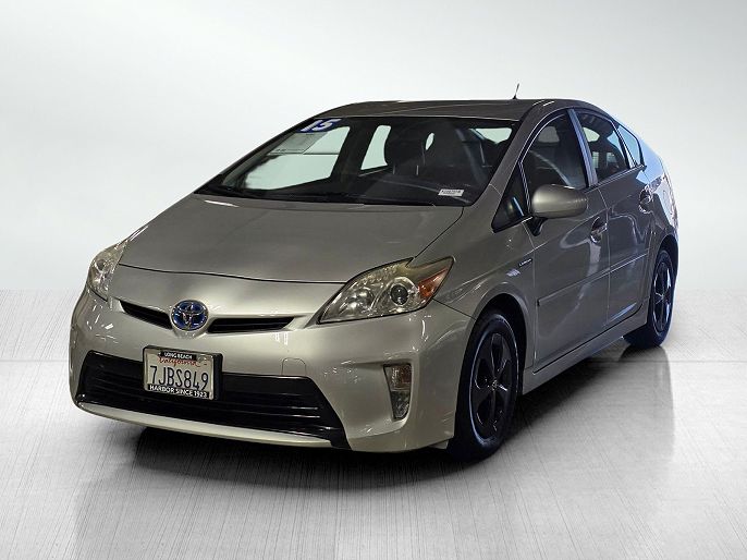 2015 Toyota Prius